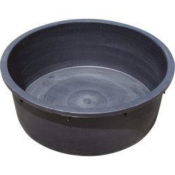 Bac d'herbage - 150l - 80cm - Animal concerné : Bovin, Equidé, Ovin - Caprin