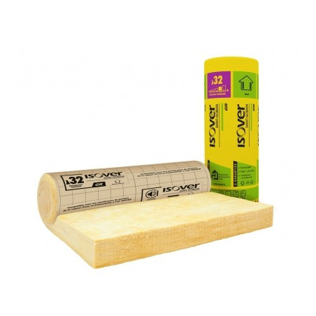 GR32 ROULÉ REVETU KRAFT 85x1200x5400 mm (6.48m²/rlx)