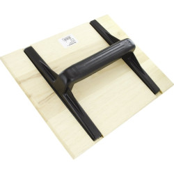 Taloche bois rectangulaire - Outibat - 260mm - 330mm
