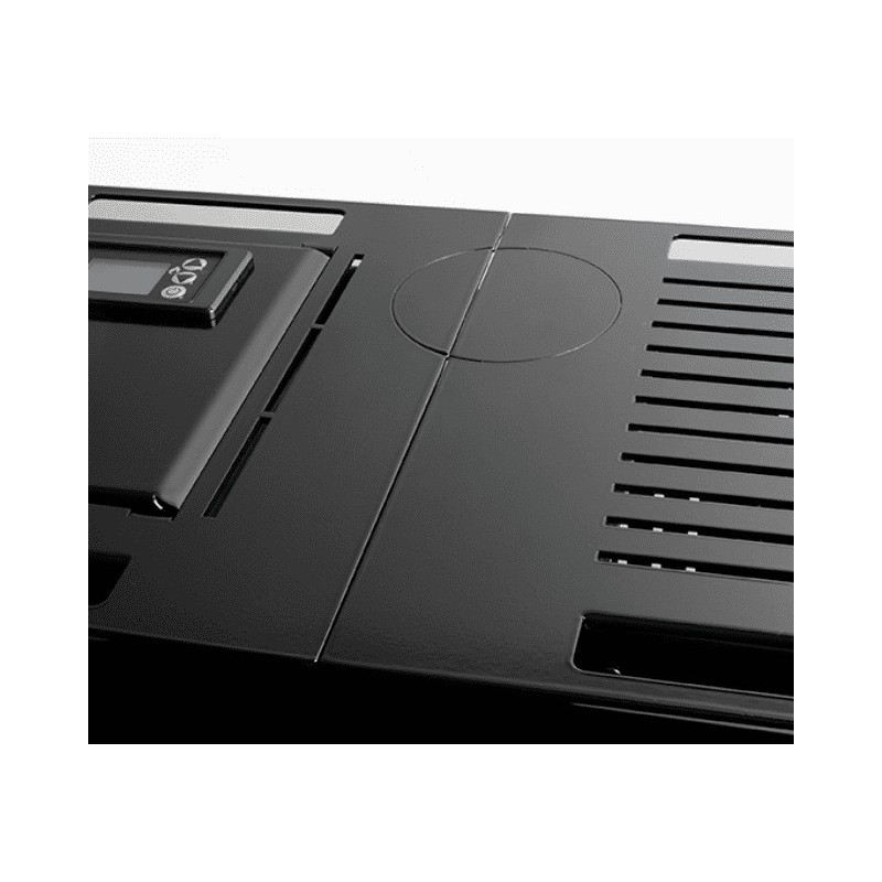 Poêle à granulés AIR BESTOVE, SMART 7.5kW (noir)
