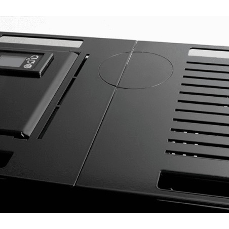 Poêle à granulés AIR BESTOVE, SMART 7.5kW (noir)