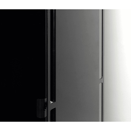 Poêle à granulés AIR BESTOVE, SMART 7.5kW (noir)