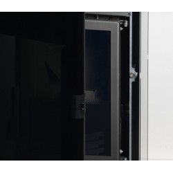 Poêle à granulés AIR BESTOVE, SMART 7.5kW (noir)