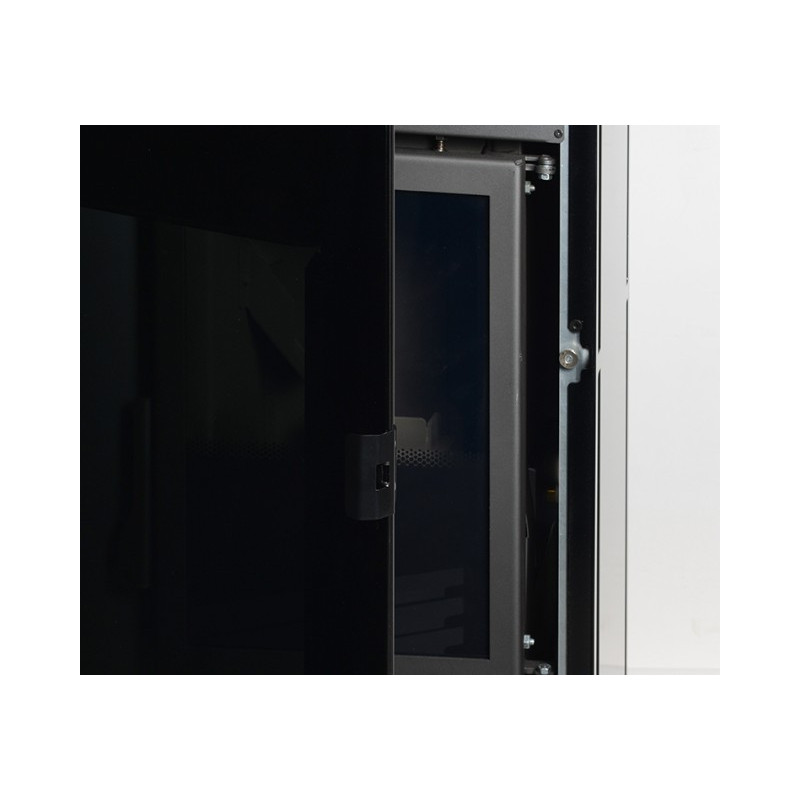 Poêle à granulés AIR BESTOVE, SMART 7.5kW (noir)
