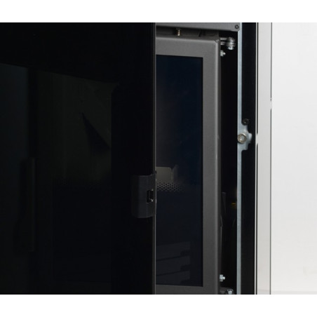 Poêle à granulés AIR BESTOVE, SMART 7.5kW (noir)