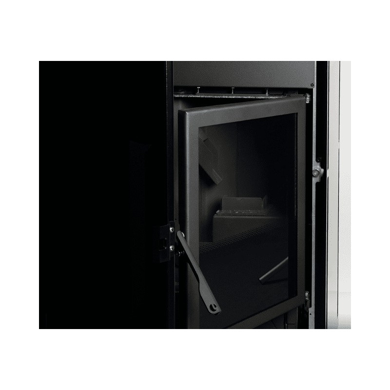 Poêle à granulés AIR BESTOVE, SMART 7.5kW (noir)