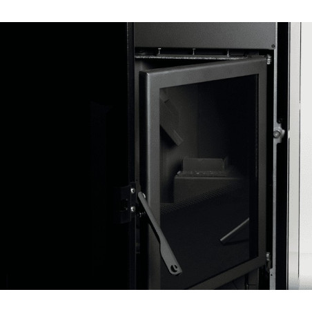 Poêle à granulés AIR BESTOVE, SMART 7.5kW (noir)