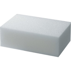 Éponge blanche de cimentier Outibat - Lisser - 9.5cm