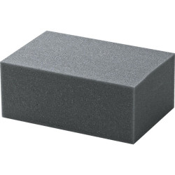 Éponge grise de cimentier Outibat - 9.5cm