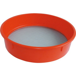 Tamis plastique tamibat Outibat - n°10 - Maille 2,2 mm