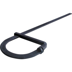 Serre-joint de maçon saillie - Outibat - 175 mm - 600mm - 80cm