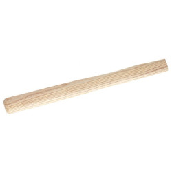 Manche de marteau rivoir - Capvert - Frêne - 35cm - Corps de métier : Terrassier - Forme du manche : Droit