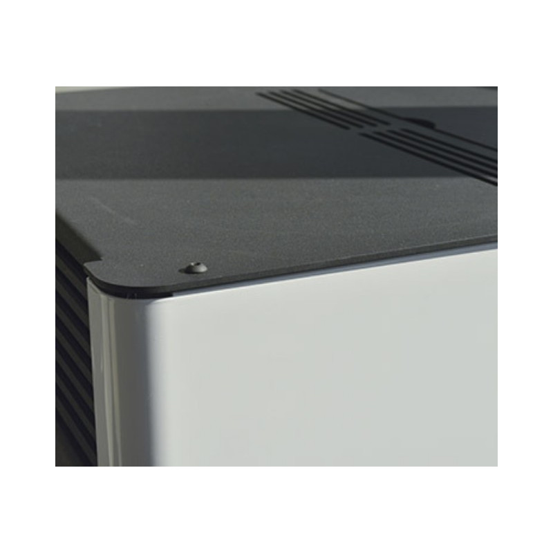 Poêle à granulés AIR BESTOVE, NEMO 6kW (noir/blanc)