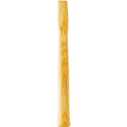 Manche de marteau galbé - Capvert - Frêne - 35cm - Corps de métier : Terrassier - Forme du manche : Droit