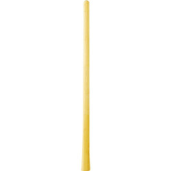 Manche pour merlin emmanchure ovale conique Cap Vert - Ovale 48 x 29 mm - Longueur 0,9 m
