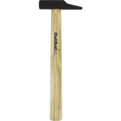 Marteau de menuisier - Outibat - Manche bois - 22mm