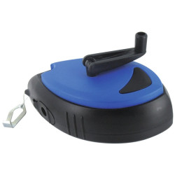 Cordeau traceur rapido Outibat - Longueur 30 m - 1Pc