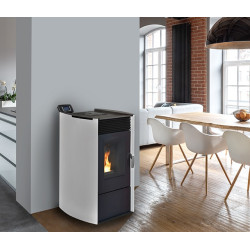 Poêle à granulés AIR BESTOVE, BOHEME (plusieurs coloris)
