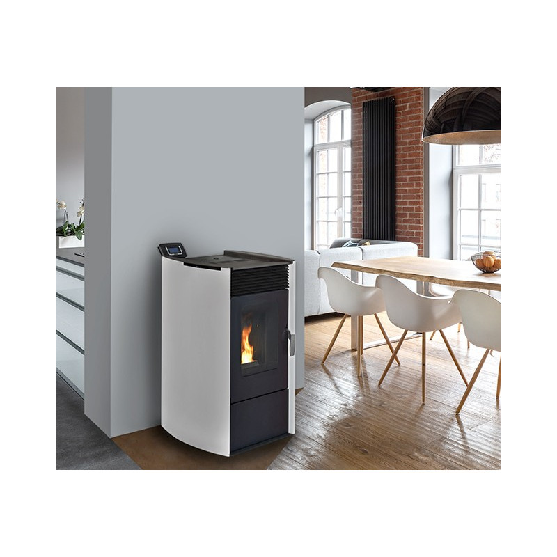 Poêle à granulés AIR BESTOVE, BOHEME (plusieurs coloris)