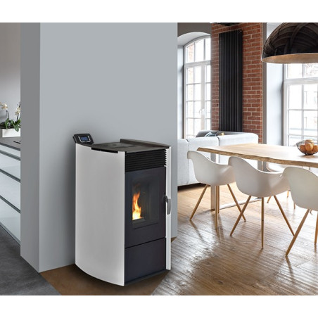 Poêle à granulés AIR BESTOVE, BOHEME (plusieurs coloris)