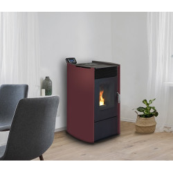 Poêle à granulés AIR BESTOVE, BOHEME (plusieurs coloris)