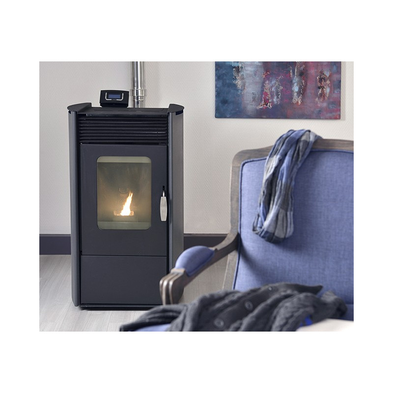 Poêle à granulés AIR BESTOVE, BOHEME (plusieurs coloris)