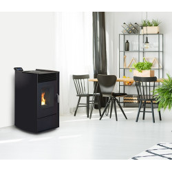 Poêle à granulés AIR BESTOVE, BOHEME (plusieurs coloris)