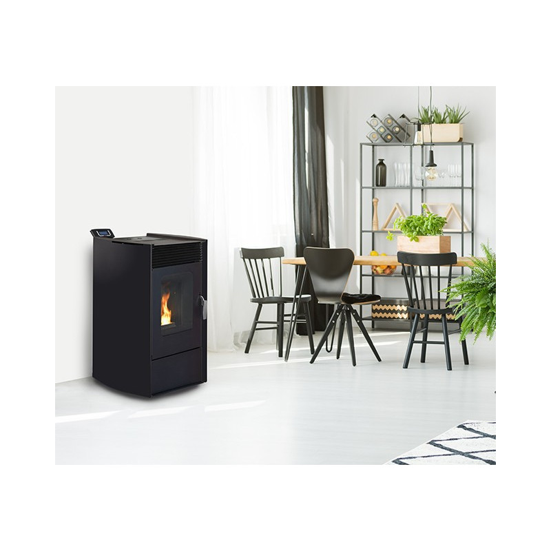 Poêle à granulés AIR BESTOVE, BOHEME (plusieurs coloris)