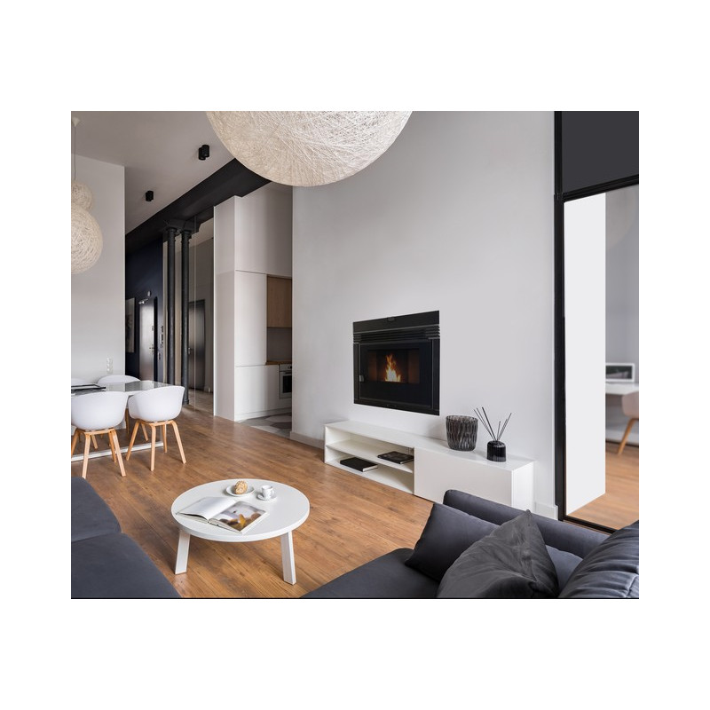 Cheminée à granulés INSERT BESTOVE, JASPER 7.98kW