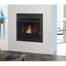 Cheminée à granulés INSERT BESTOVE, JASPER 7.98kW