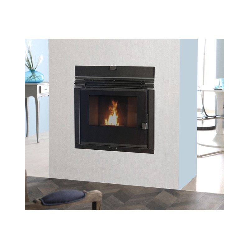 Cheminée à granulés INSERT BESTOVE, JASPER 7.98kW