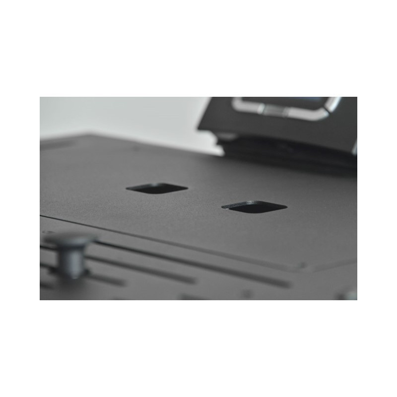 Poêle à granulés AIR BESTOVE, PICO 9kW (gris glitter)
