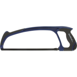 Scie à métaux pro Monobloc Outibat - Longueur 440 mm - 30cm - Forme de coupe : En angle