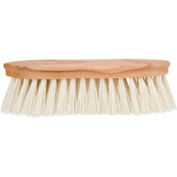 Brosse crinière PVC Outibat - Longueur 25 cm - 24.3cm - 47mm