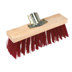 Balai de cantonnier synthétique - Brosserie Marchand - 40cm