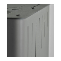 Poêle à granulés AIR BESTOVE, PICO 9kW (gris glitter)