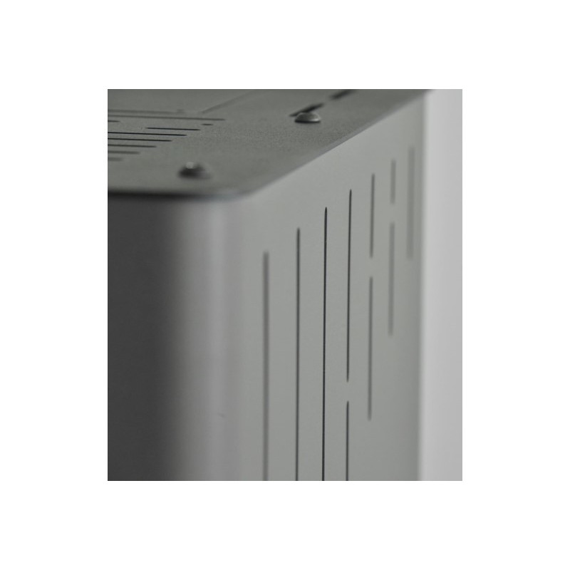 Poêle à granulés AIR BESTOVE, PICO 9kW (gris glitter)