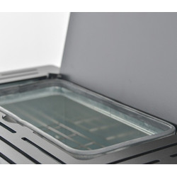 Poêle à granulés AIR BESTOVE, POP 9kW (crème)