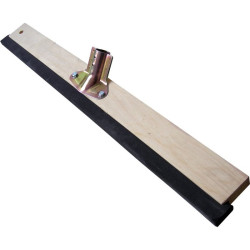 Raclette de carreleur DF Outibat - Dimensions 70 cm - Matière tête de l'outil : Caoutchouc