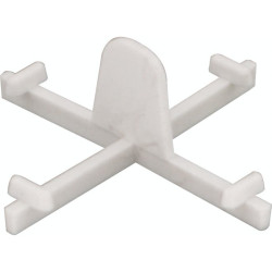 Sachet de croisillons récupérables - Outibat - 100Pc - 1.5mm