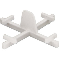 Sachet de croisillons récupérables - Outibat - 100Pc - 3mm