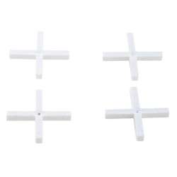 Sachet de croisillons de carreleur - Outibat - 250Pc - 5mm