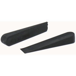 Cales plastiques de carreleur Outibat - Vendu par 250