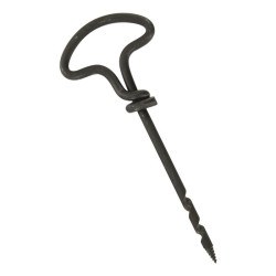 Vrille pour le bois Tivoly - Longueur 115 mm - Diamètre 3 mm