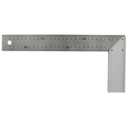 Equerre de menuisier - Outibat - 300mm