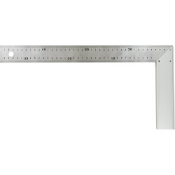 Equerre de menuisier - Outibat - 400mm