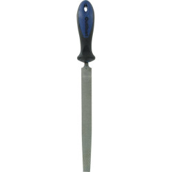 Râpe Outibat - Demi-ronde - Longueur 200 mm