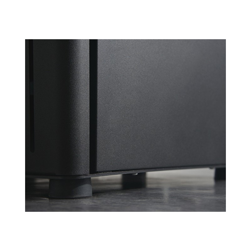 Poêle à granulés AIR BESTOVE, BARRY 11,2kW (noir)