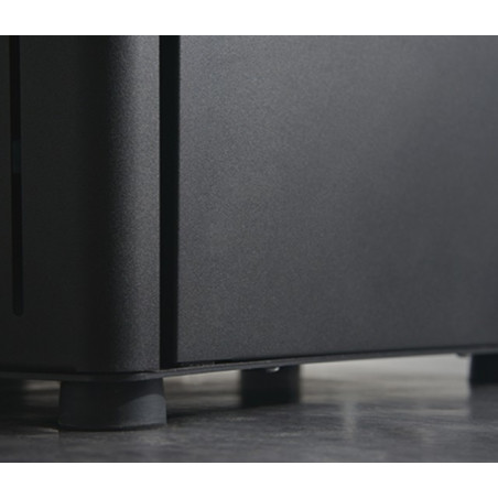 Poêle à granulés AIR BESTOVE, BARRY 11,2kW (noir)