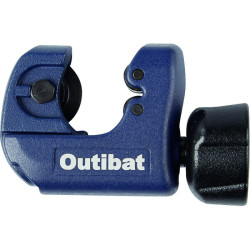 Coupe-tube cuivre mini - Outibat - 19mm - 74mm - 40mm